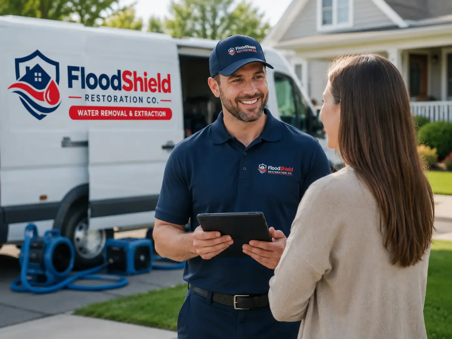 Flood Damage Restoration Osseo, WI FAQs